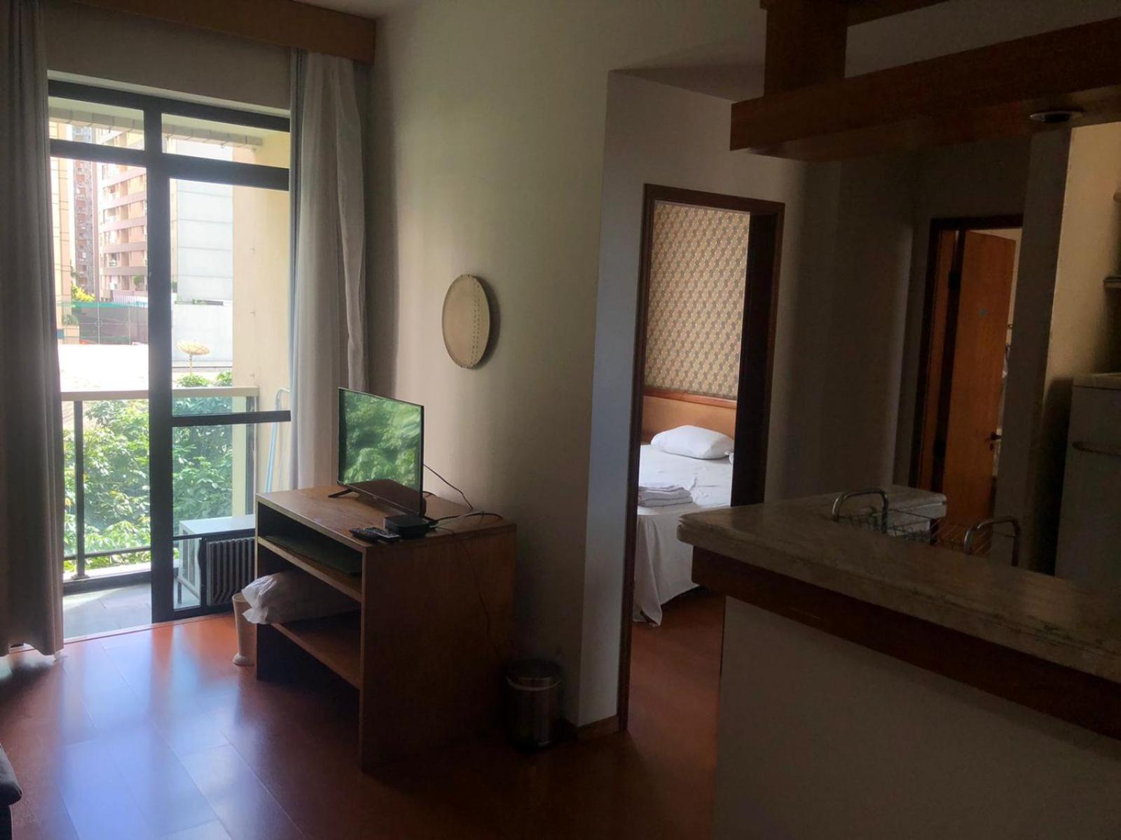 Apart Hotel Volpi 101 - Conforto & Comodidade Belo Horizonte Zimmer foto
