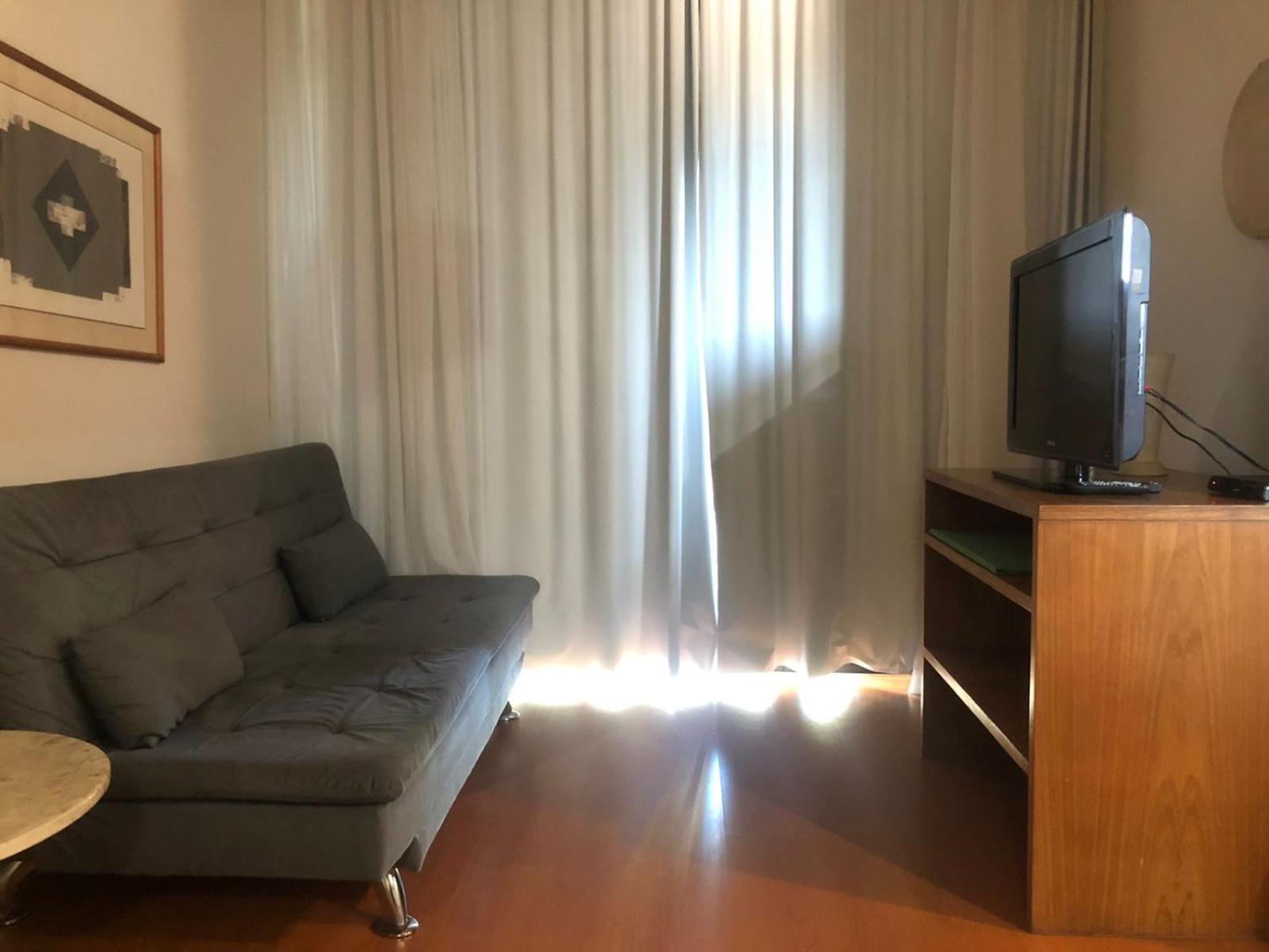 Apart Hotel Volpi 101 - Conforto & Comodidade Belo Horizonte Zimmer foto