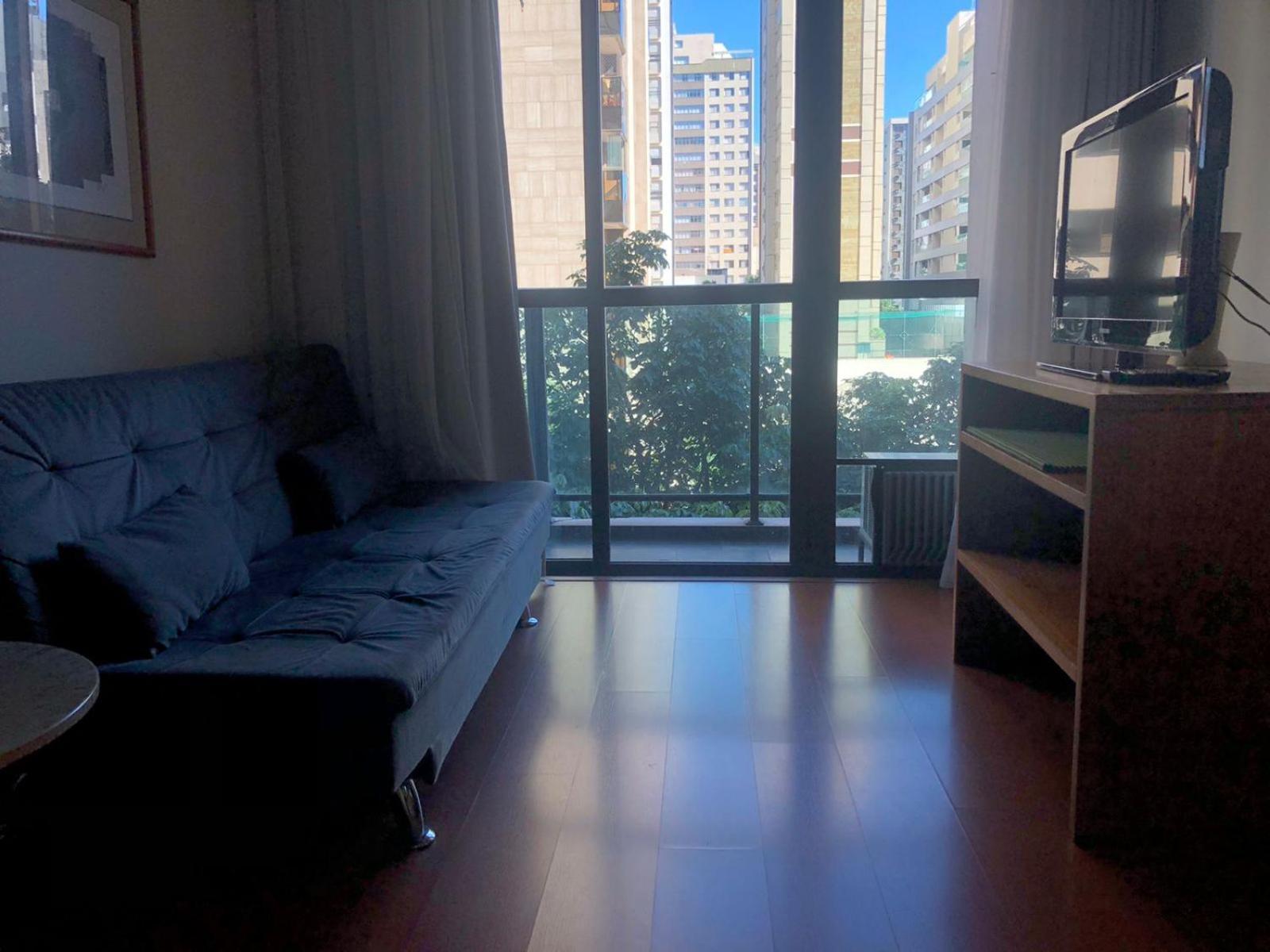 Apart Hotel Volpi 101 - Conforto & Comodidade Belo Horizonte Zimmer foto
